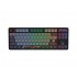 FURY Kanabo K6 magnetic gaming keyboard US with RGB backlighting black-grey