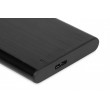 iBox HD-05 HDD/SSD enclosure Black 2.5 iBox HD-05 HDD/SSD enclosure Black 2.5