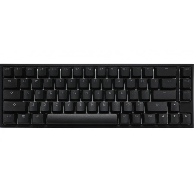 Ducky One 2 SF keyboard Gaming USB German Black