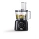 Bosch MCM3201B food processor 800 W 2.3 L Black, Transparent