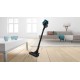 Bosch Serie 6 BBS611LAG stick vacuum/electric broom 2-in-1 stick vacuum Battery Dry Bagless 0.3 L Blue 2.5 Ah