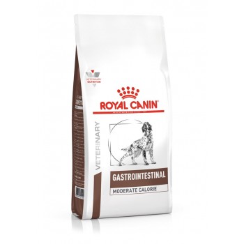 ROYAL CANIN Vet Gastro Intestinal Moderate Calorie Dry dog food Poultry 2 kg