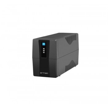 UPS ARMAC HOME LINE-INT 2X230V EN USB-B H850E/LEDV2