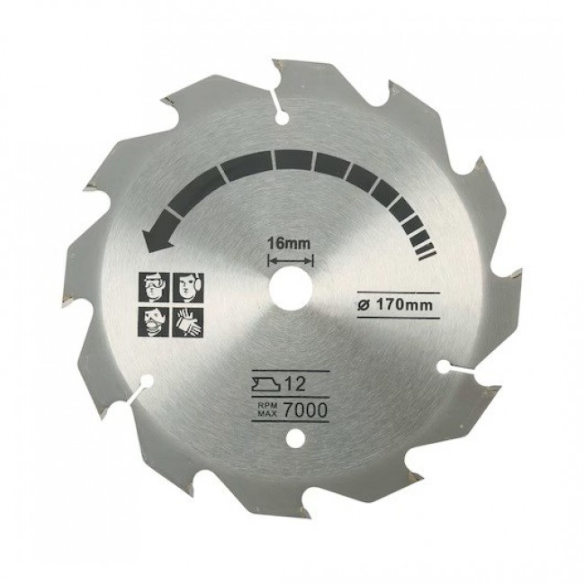 Circular saw 1250W CS1250LA-QS BLACK+DECKER