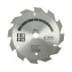 Circular saw 1250W CS1250LA-QS BLACK+DECKER