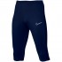 Men's Sweatpants Nike NK Df Academy 23 3/4 navy DR1365 451 XL