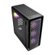 FSP CUT593P Tower Black FSP CUT593P Tower Black