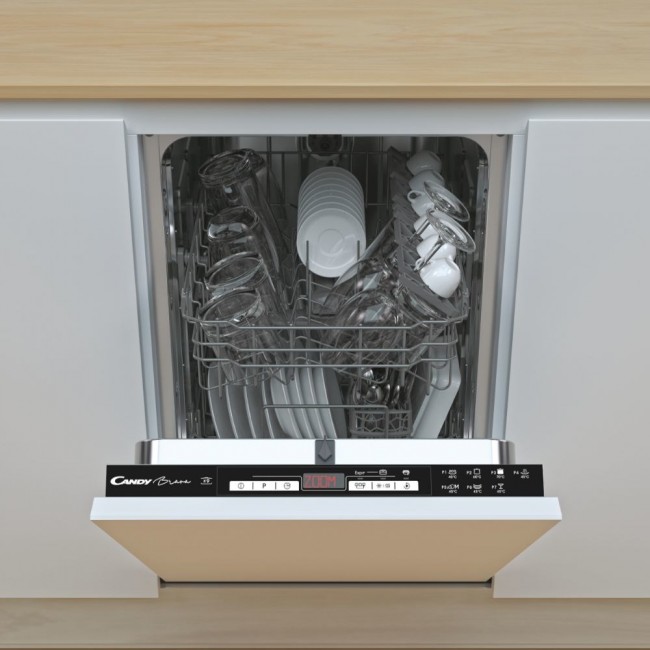 Candy Brava CDIH 2D949 Fully built-in 9 place settings Candy Brava CDIH 2D949 Fully built-in 9 place settings
