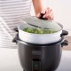 Rice cooker Black+Decker BXRC1800E Rice cooker Black+Decker BXRC1800E