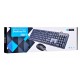 iBox IKMS606 keyboard Mouse included Home USB QWERTY UK English Black iBox IKMS606 keyboard Mouse included Home USB QWERTY UK English Black