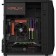 KRUX Astro Cube Black Computer Case KRUX Astro Cube Black Computer Case