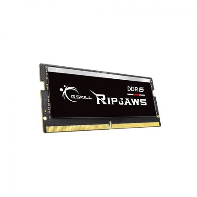 G.Skill Ripjaws F5-5600S4645A32GX1-RS memory module 32 GB 1 x 32 GB DDR5 5600 MHz G.Skill Ripjaws F5-5600S4645A32GX1-RS memory module 32 GB 1 x 32 GB DDR5 5600 MHz