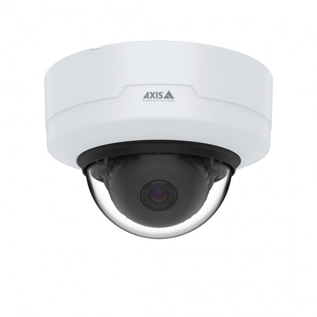 Axis 02326-001 security camera Dome IP security camera Indoor & outdoor 1920 x 1080 pixels Ceiling/wall Axis 02326-001 security camera Dome IP security camera Indoor & outdoor 1920 x 1080 pixels Ceiling/wall