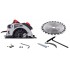 VERTEX CIRCULAR SAW 185mm/1400W LASER