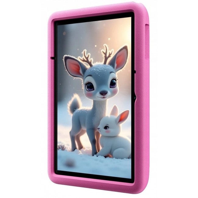 Blackview Tab 60 Pro Kids 4G 10 HD T606 4/128GB 7700-10W A15, Rose Pink Blackview Tab 60 Pro Kids 4G 10 HD T606 4/128GB 7700-10W A15, Rose Pink