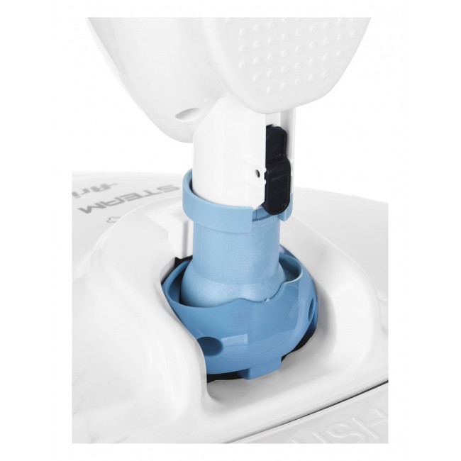 ARIETE 4164 MULTI STEAM SYSTEM Steam mop 10in1 0.35 L 1500 W White ARIETE 4164 MULTI STEAM SYSTEM Steam mop 10in1 0.35 L 1500 W White