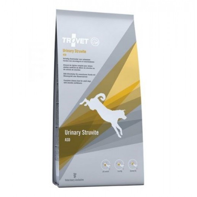 TROVET ASD with fresh chicken - dry dog food - 3 kg TROVET ASD with fresh chicken - dry dog food - 3 kg