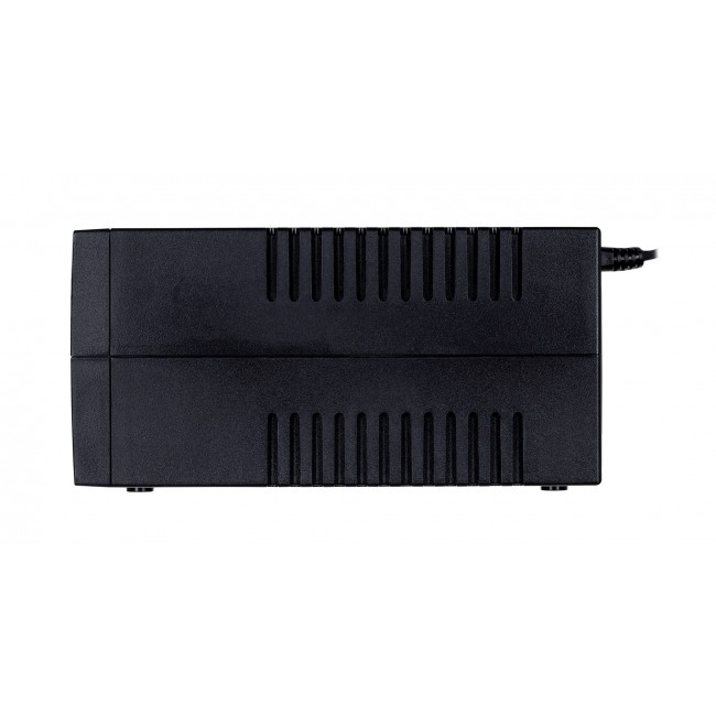 Ever EASYLINE 650 AVR USB Line-Interactive 0.65 kVA 360 W Ever EASYLINE 650 AVR USB Line-Interactive 0.65 kVA 360 W