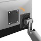 Maclean MC-968 Double Arm Monitor Mount with Gas Spring 17-57 Maclean MC-968 Double Arm Monitor Mount with Gas Spring 17-57