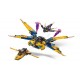 LEGO NINJAGO 71833 Ras and Arin's Super Storm Jet LEGO NINJAGO 71833 Ras and Arin's Super Storm Jet
