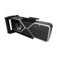 Cooler Master Gaming MCA-U000R-KFVK03 computer case part Universal Graphic card holder