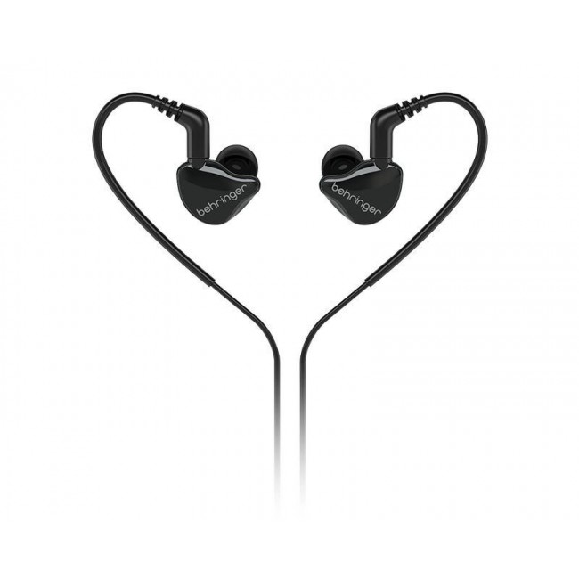 Behringer MO240-CK PRO Earbuds - Black