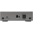 NETGEAR GS105E-200PES network switch Managed L2/L3 Gigabit Ethernet (10/100/1000) Grey