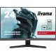 iiyama G-MASTER Immerse yourself in the game with the curved GC2480HSU Red Eagle with 180Hz refresh rate