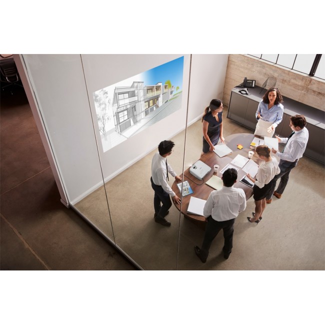 Epson EB-W53 4000 ANSI lumens 3LCD WXGA (1200x800) White