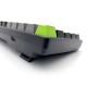Mechanical keyboard 60% RED CORE MX60 MT1260 Mechanical keyboard 60% RED CORE MX60 MT1260