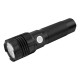 Ansmann Pro 3000R Black Hand flashlight LED Ansmann Pro 3000R Black Hand flashlight LED