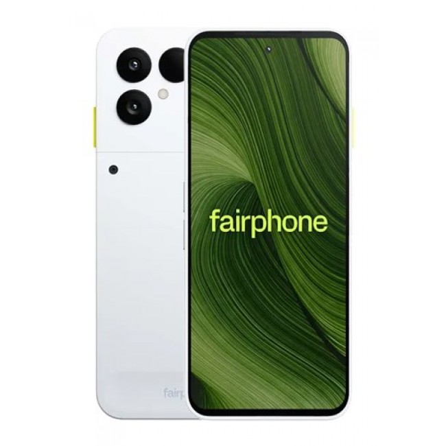 Fairphone Gen 6 Dual-SIM 8GB/256GB white Fairphone Gen 6 Dual-SIM 8GB/256GB white