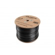 Lanberg LCF5-21CU-0305-BK networking cable 305 m Cat5e F/UTP (FTP) Black Lanberg LCF5-21CU-0305-BK networking cable 305 m Cat5e F/UTP (FTP) Black