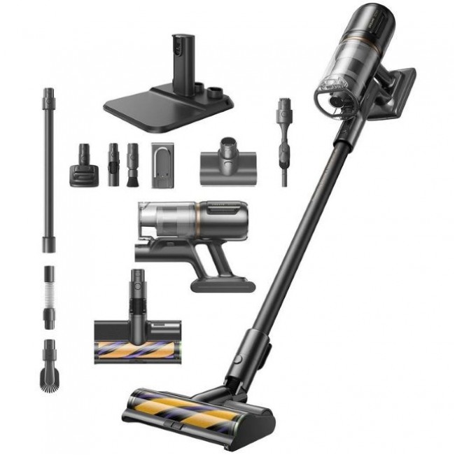 DREAME Z30 ULTRA WIRELESS UPRIGHT VACUUM CLEANER (BLACK) DREAME Z30 ULTRA WIRELESS UPRIGHT VACUUM CLEANER (BLACK)