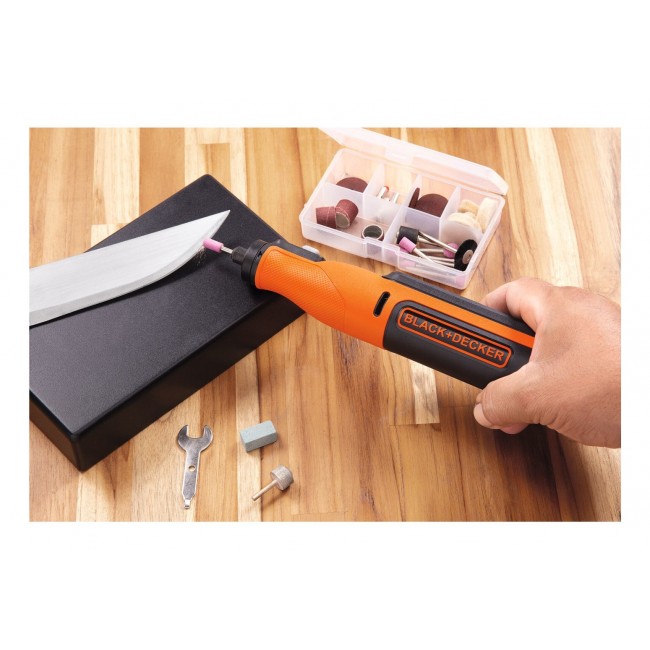 Black & Decker BCRT8IK-XJ rotary multi-tool