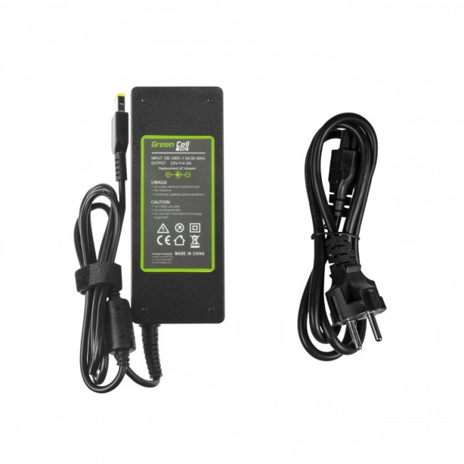 Green Cell AD39AP power adapter/inverter Indoor 90 W Black Green Cell AD39AP power adapter/inverter Indoor 90 W Black