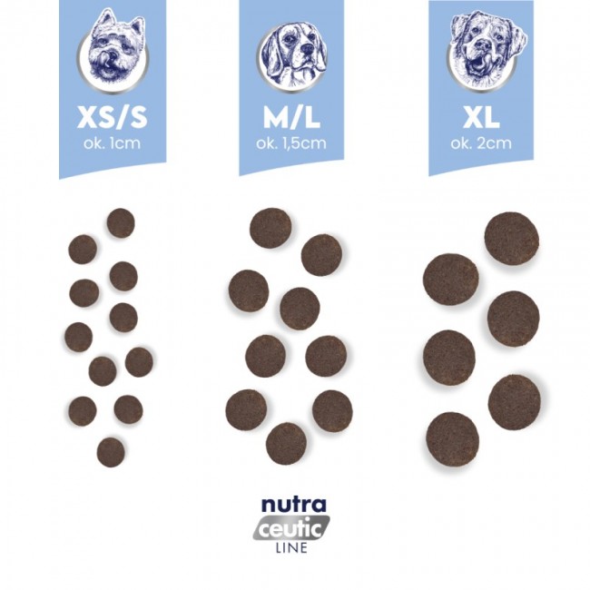 BALTICA Nutraceutic Hypoallergenic Light S Fish with rice - dry dog food - 3kg BALTICA Nutraceutic Hypoallergenic Light S Fish with rice - dry dog food - 3kg