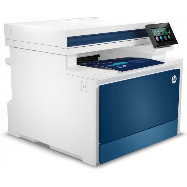 HP Color LaserJet Pro MFP 4302dw Printer HP Color LaserJet Pro MFP 4302dw Printer