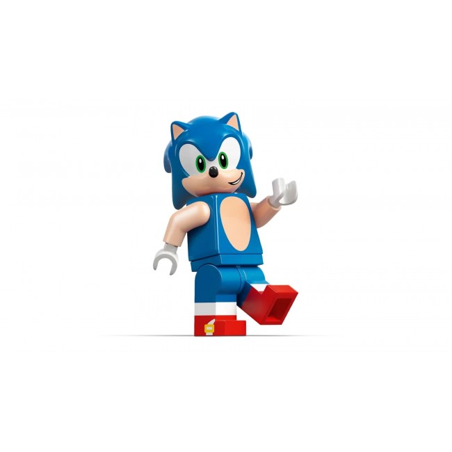 LEGO SONIC THE HEDGEHOG 77117 Sonic: Speedster Lightning LEGO SONIC THE HEDGEHOG 77117 Sonic: Speedster Lightning
