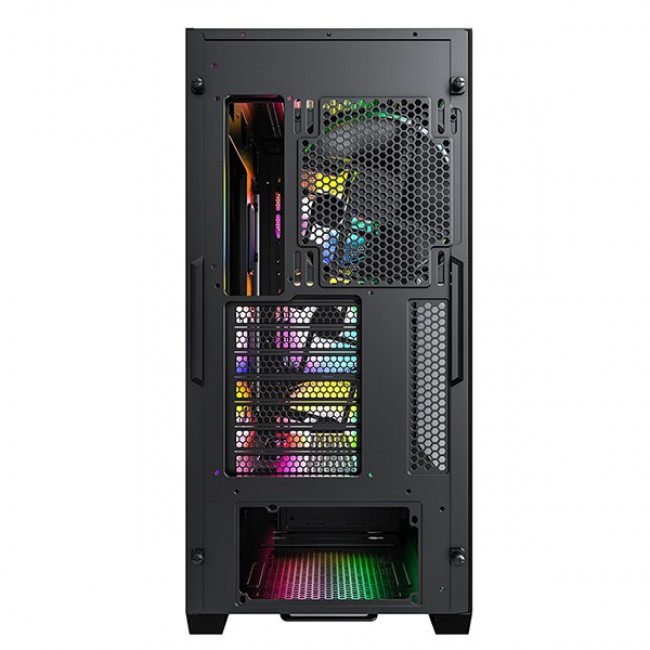 Montech AIR 903 MAX Midi-Tower, Tempered Glass - Black Montech AIR 903 MAX Midi-Tower, Tempered Glass - Black