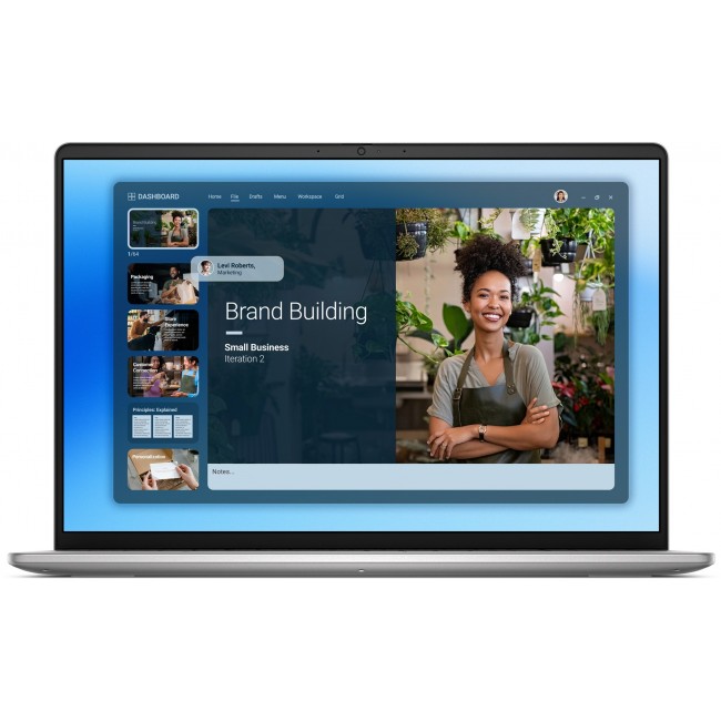 DELL DC16251 Intel Core 7 150U Laptop 40.6 cm (16