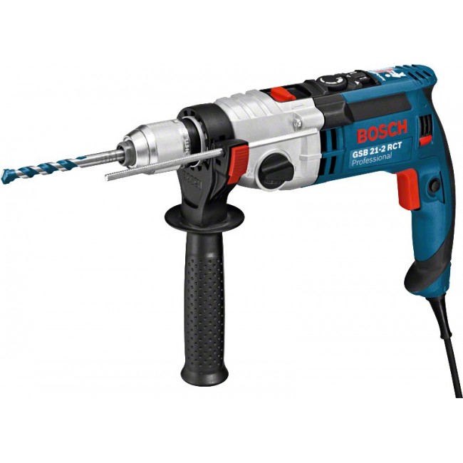 Bosch GSB 21-2 RCT 3000 RPM Keyless 2.9 kg Bosch GSB 21-2 RCT 3000 RPM Keyless 2.9 kg