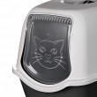 ROTHO Bailey Cat Hooded litter box