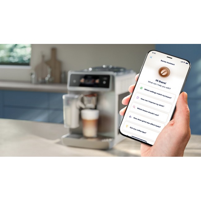 Philips Caf Aromis Series 8000 Philips Caf Aromis Series 8000