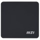 MSI Cubi NUC AI 1UMG-018BEU Mini PC Black 155H Intel SoC