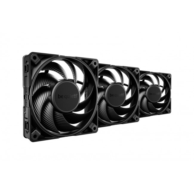 be quiet! Silent Loop 3 360 mm Processor All-in-one liquid cooler 12 cm Black 1 pc(s) be quiet! Silent Loop 3 360 mm Processor All-in-one liquid cooler 12 cm Black 1 pc(s)