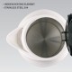 Maestro MR-041-White Electric Kettle 1,7 L