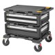 DeWALT DWST60520-1 small parts/tool box Metal, Plastic Black, Stainless steel, Yellow