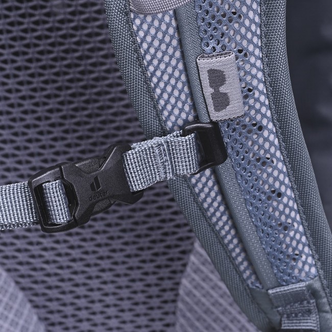 DEUTER FUTURA 27 GRAPHITE-SHALE HIKING BACKPACK DEUTER FUTURA 27 GRAPHITE-SHALE HIKING BACKPACK