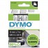 DYMO Authentic D1 Labels | Black Print on White Tape | 9 mm x 7 m | Self-Adhesive Labels for LabelManager Label Makers | Made in Europe